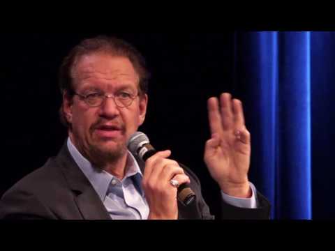Presto! An Evening with Penn Jillette