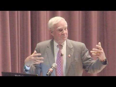 Transforming Our Schools: John Merrow