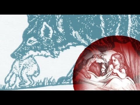 Maria Tatar: The Big Bad Wolf Reconsidered