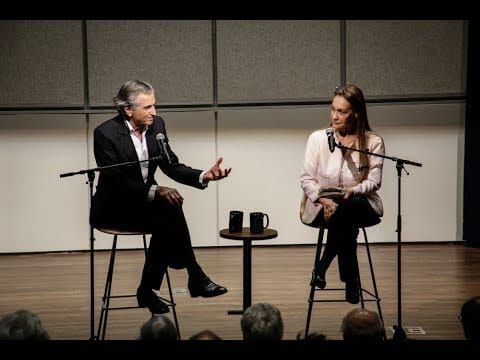 Bernard Henri Lévy: The Genius of Judaism