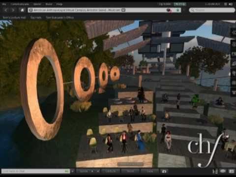 The Virtual Body: Coming of Age in Second Life