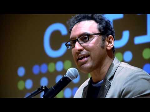 Aasif Mandvi: "No Land's Man"