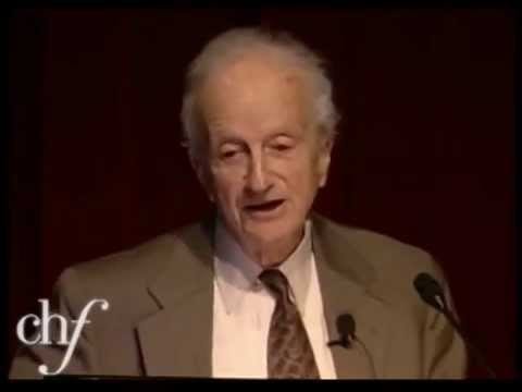 Gary Becker: Fear, Technology, & Education