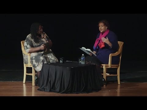 Elizabeth Alexander: The Light of the World