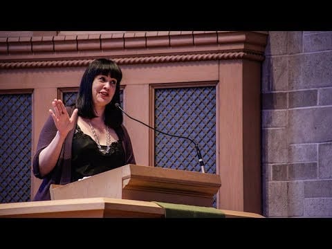 Caitlin Doughty: From Here to Eternity