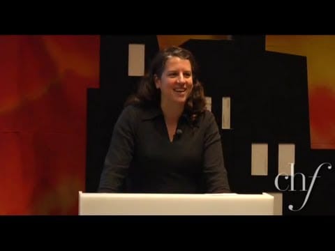 Virginia Eubanks: Deconstructing the Digital Divide