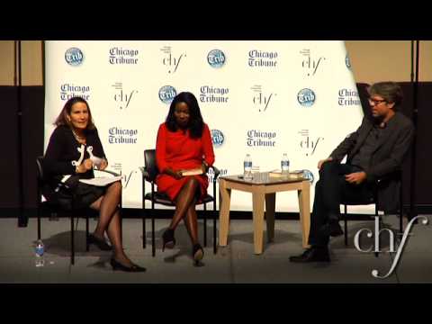 2011 Heartland Prize: Isabel Wilkerson and Jonathan Franzen