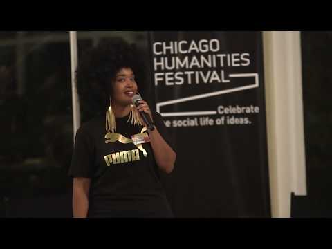 The Folded Map Project with Tonika Johnson and Paola Aguirre