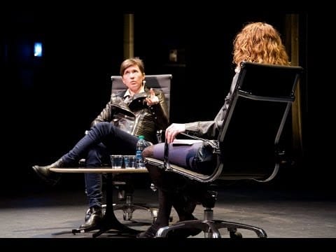 Kimberly Peirce: From "Boys Don't Cry" to "Carrie"