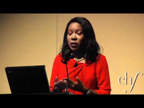 Isabel Wilkerson: 2011 Heartland Prize for Non-Fiction