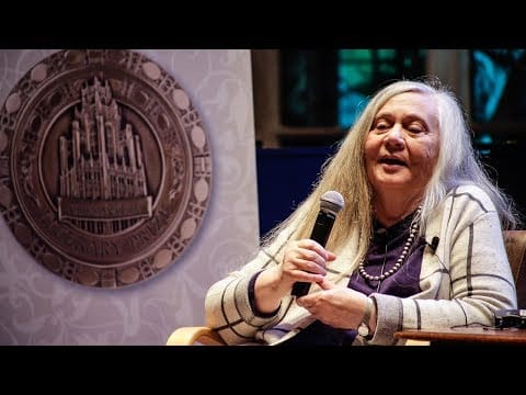 Marilynne Robinson: 2017 Chicago Tribune Literary Prize
