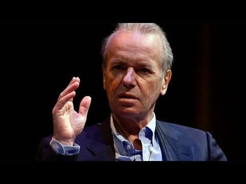 Martin Amis: "The Zone of Interest"