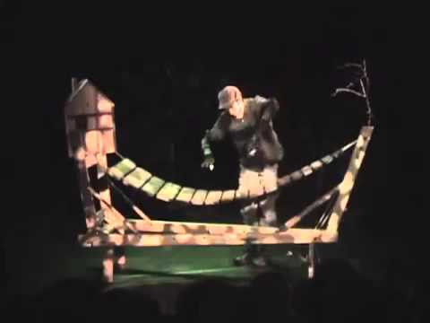 Under the Stars: L'Illusion Puppet Theater