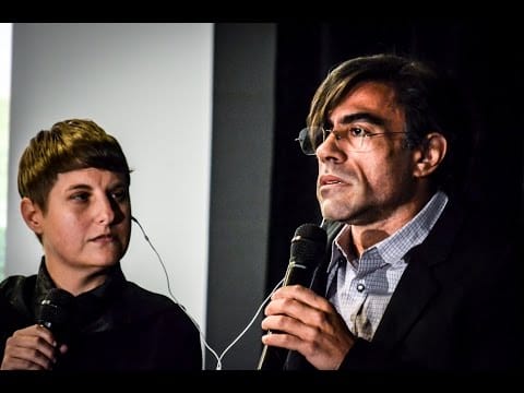 Bodies at the Center