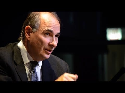 The Political Animal: A Conversation with David Axelrod