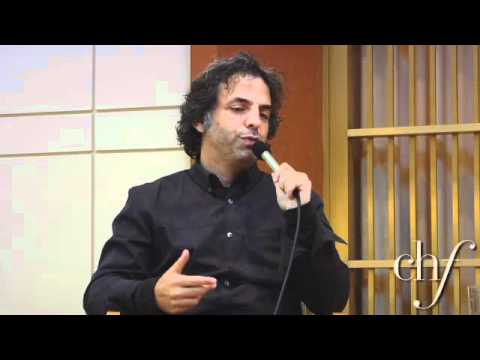 Etgar Keret & Nathan Englander in Conversation Part 2 (4 of 4)