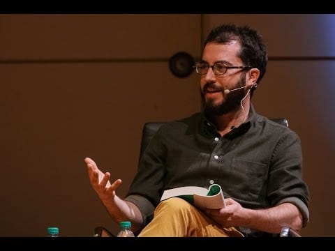 Jonathan Safran Foer and Aaron Gross on (Not) Eating Animals