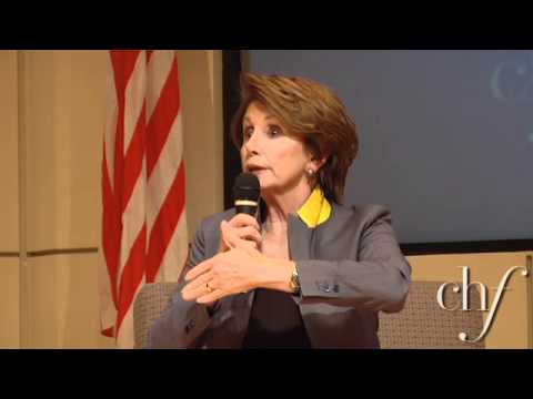 Nancy Pelosi: Women in Government