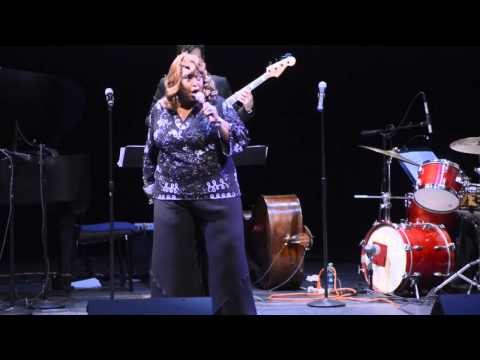 "Hound Dog" performed by Felicia P. Fields
