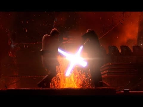 Is "Revenge of the Sith" the greatest work of art in the past 30 years?