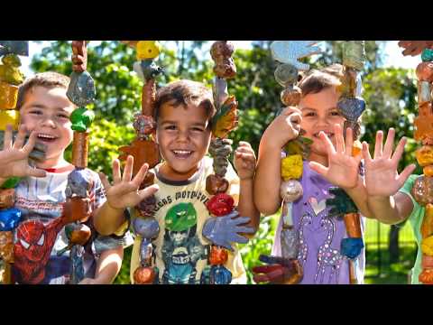 Walking the Earth with Spirit