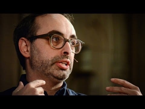 Little Failure: Gary Shteyngart in Conversation w/ Aleksandar Hemon