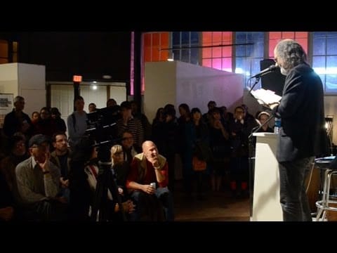 William S. Burroughs Birthday Bash - Part 1