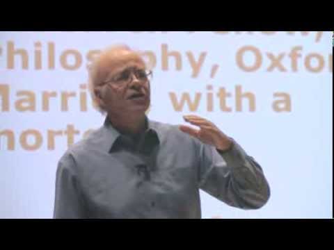 Peter Singer: Philanthropy and Effective Altruism