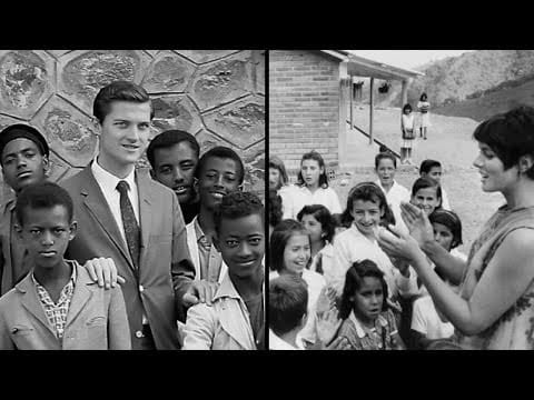 The Peace Corps Experience: Creating Global Citizens