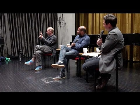 David Hartt and Sam Prekop: Artists and Cities