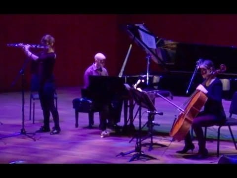 Vox Balaenae (Voice of the Whale) - Performance & Discussion