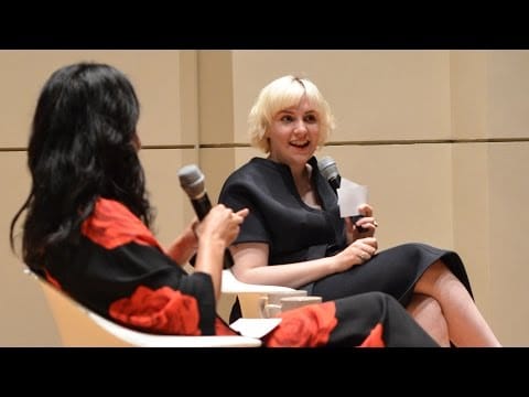 Lena Dunham & Jenni Konner discuss Shonda Rhimes