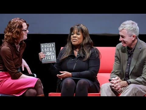 Roger Ebert: "Life Itself"