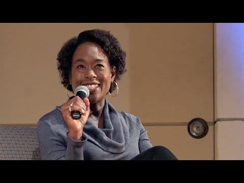 Margot Lee Shetterly: The Black Women Who Helped Win the Space Race