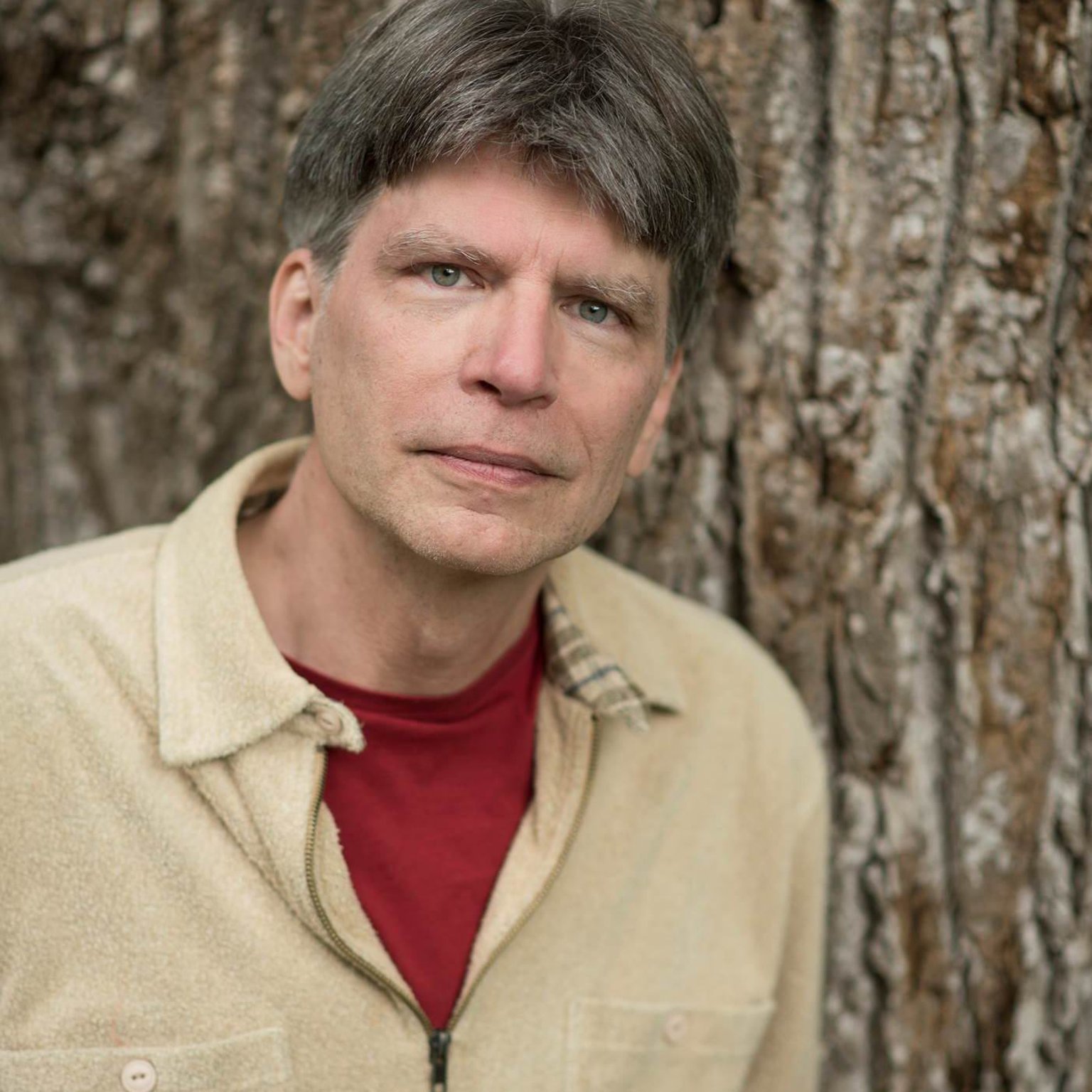 Richard Powers: On Playground