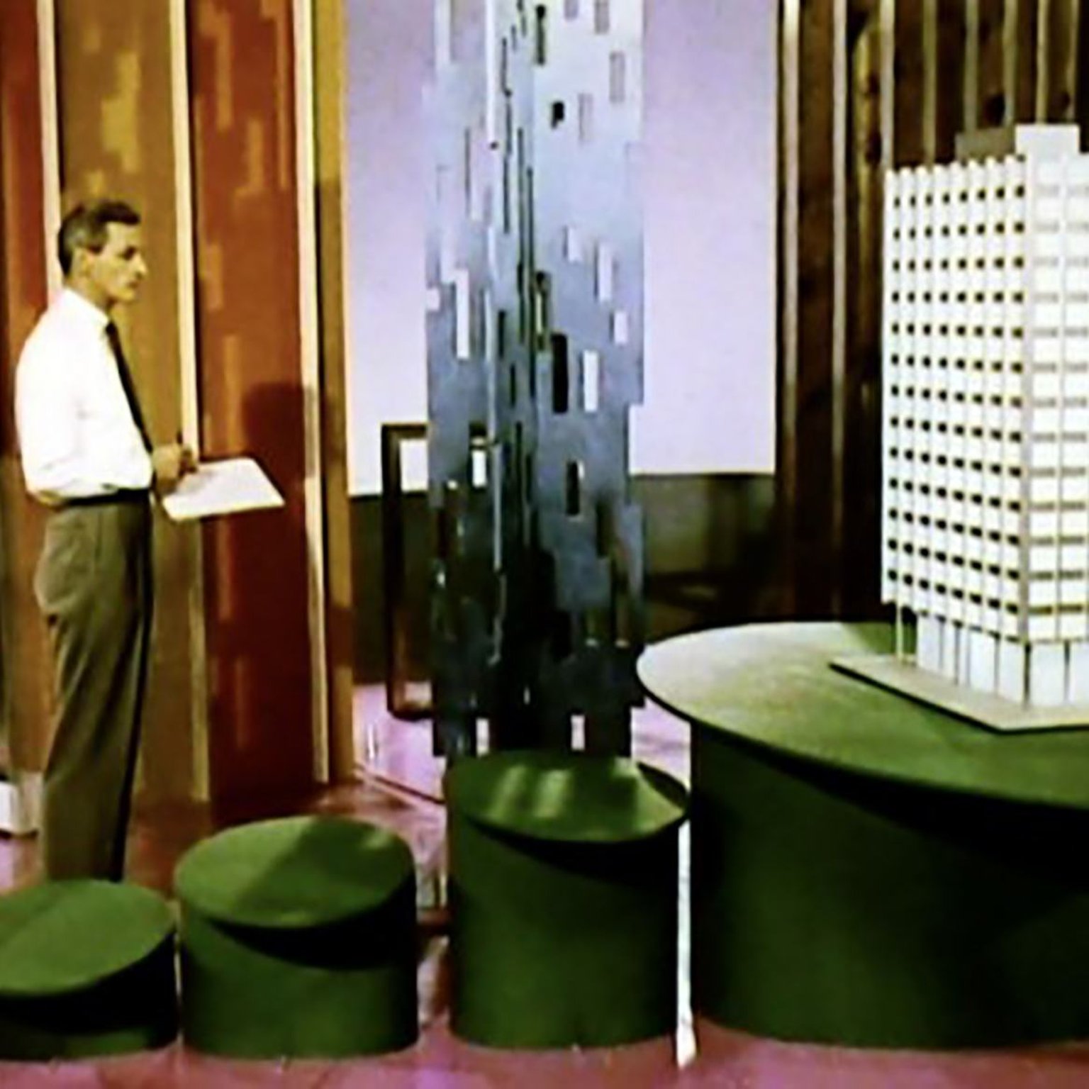The New World: Industrial, Corporate and Sponsored Films