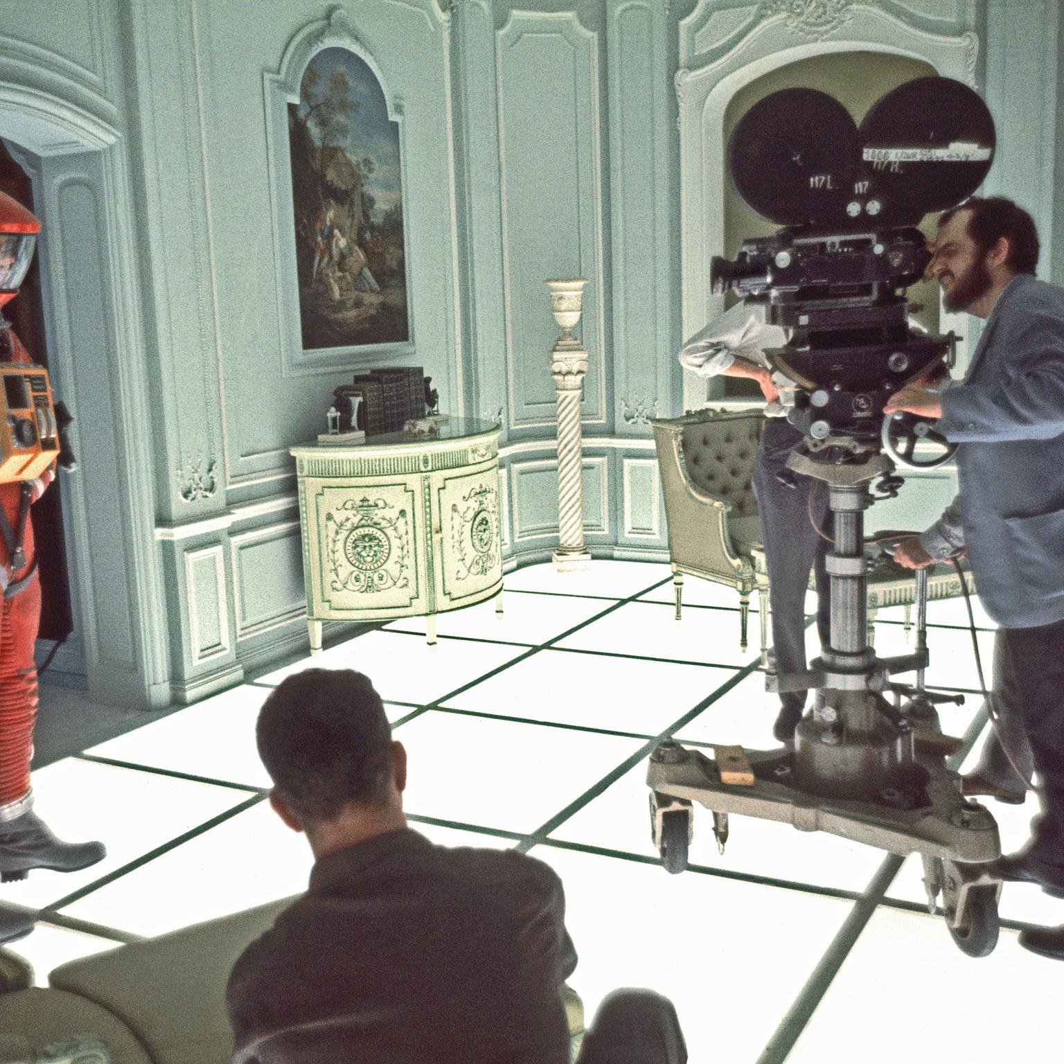 The Making of 2001: A Space Odyssey
