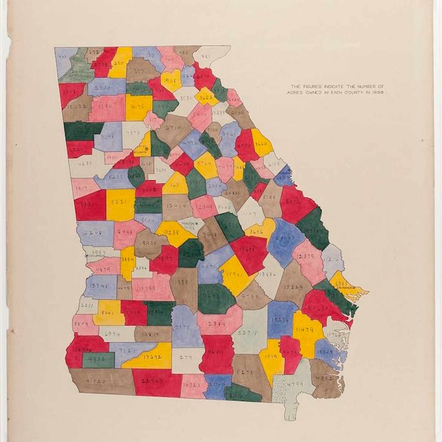 Michael Friendly: History of Visualizations