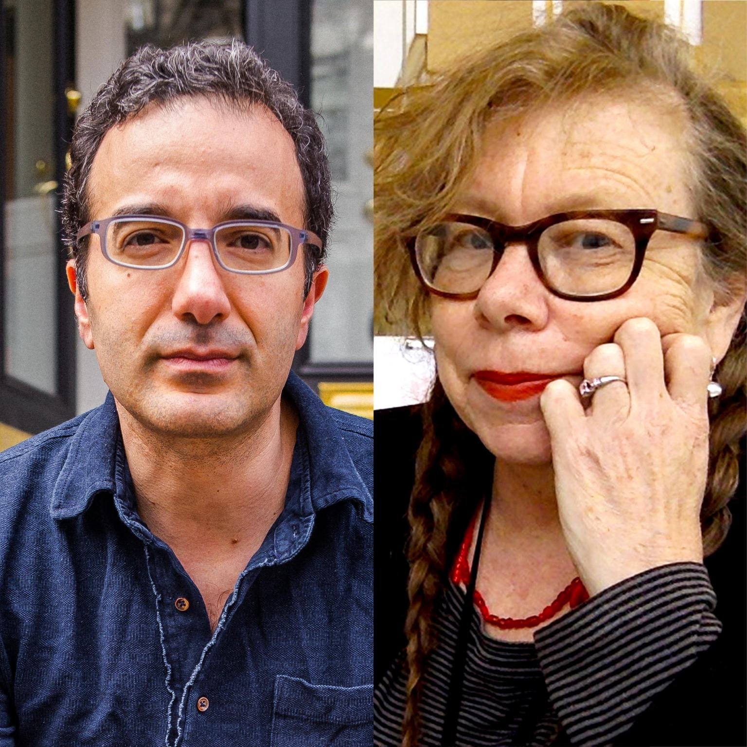 An Unnameable Energy: Why Art Matters Now: An Evening with Jad Abumrad & Lynda Barry