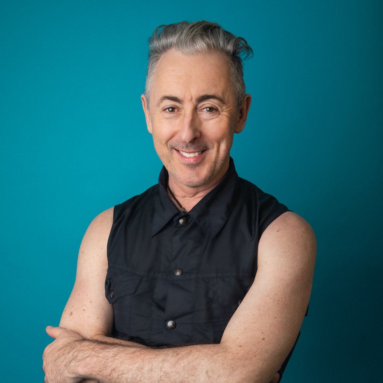 Alan Cumming: Tales from a Fully Packed Life