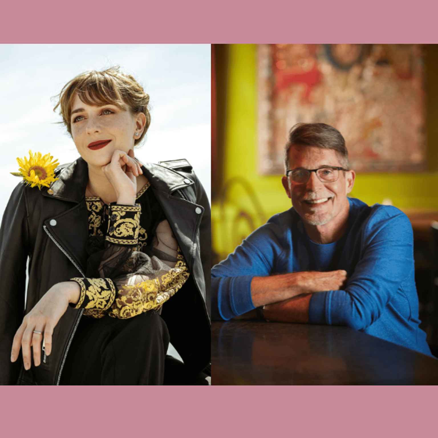Chefs Anna Voloshyna and Rick Bayless Celebrate Ukrainian Cuisine