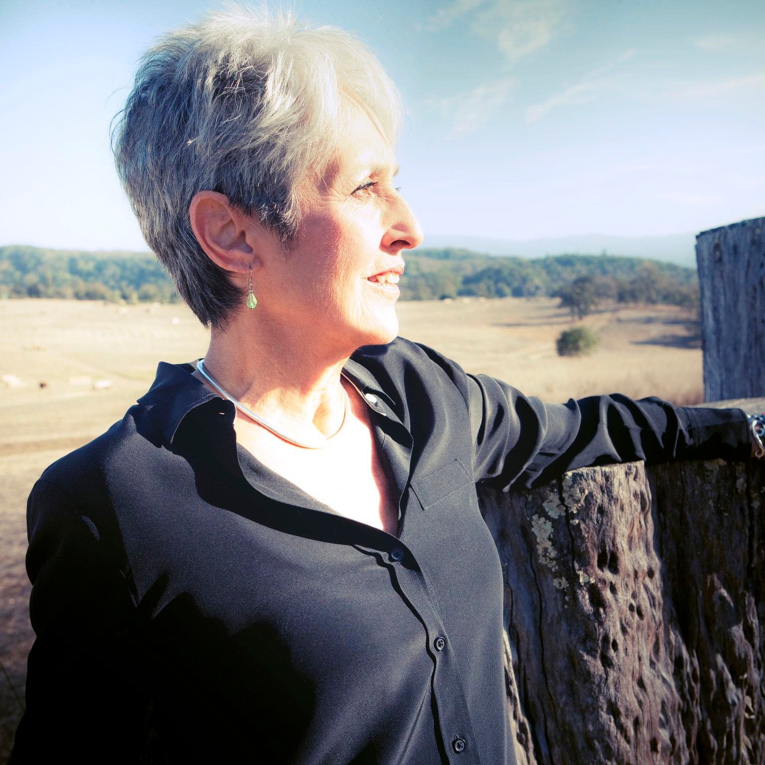 Joan Baez: When You See My Mother, Ask Her to Dance