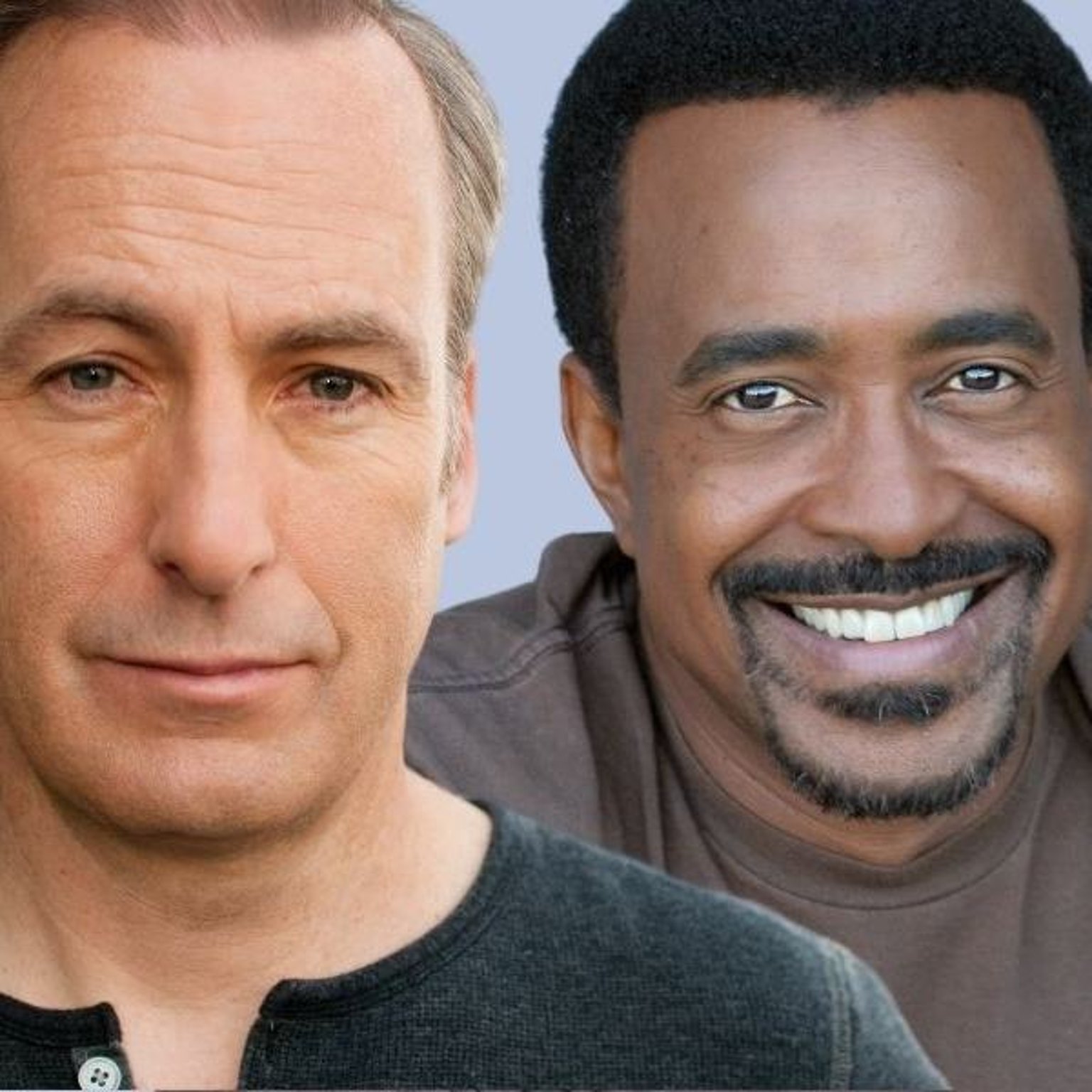 Bob Odenkirk with Tim Meadows: Comedy Comedy Comedy Drama