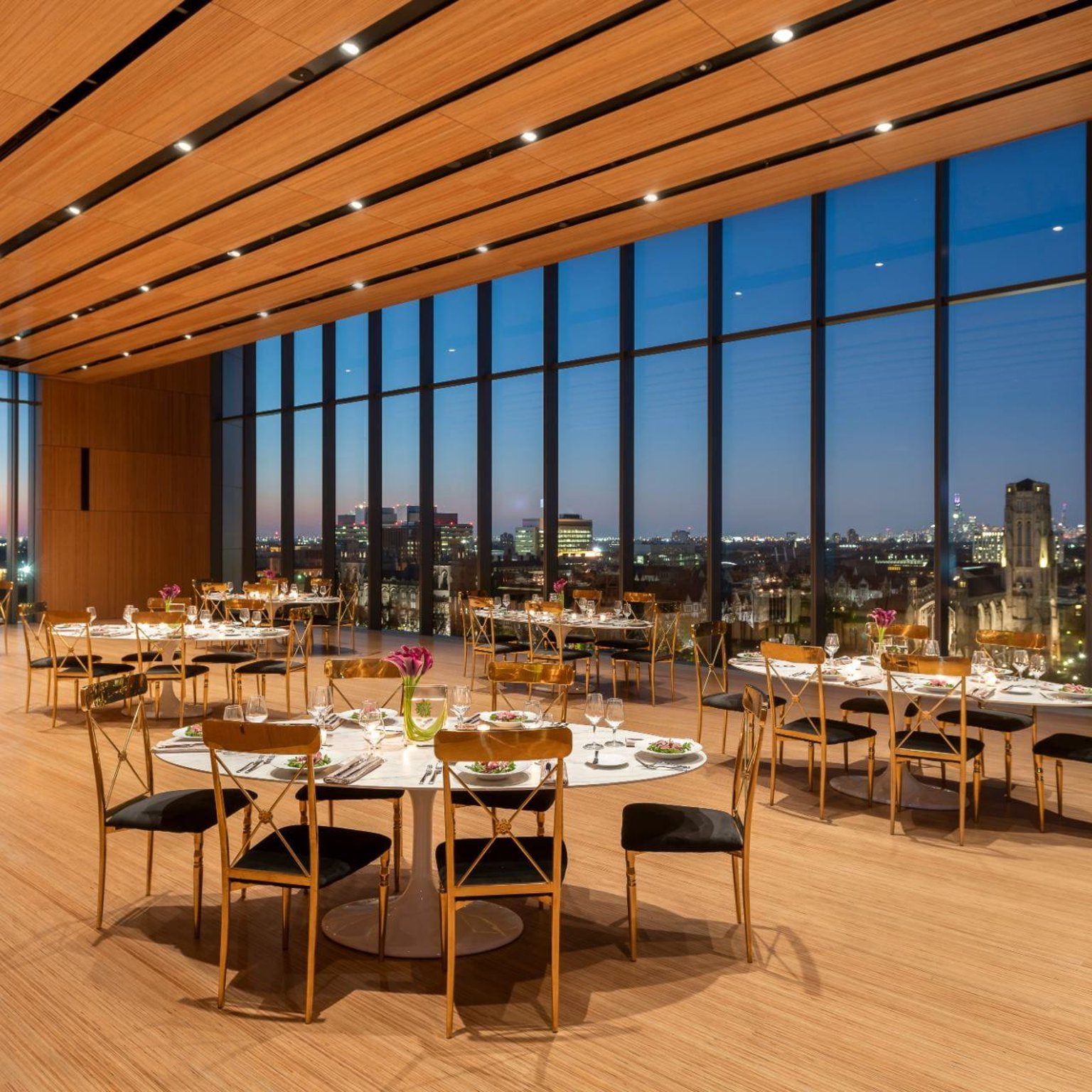 City View Member Reception
