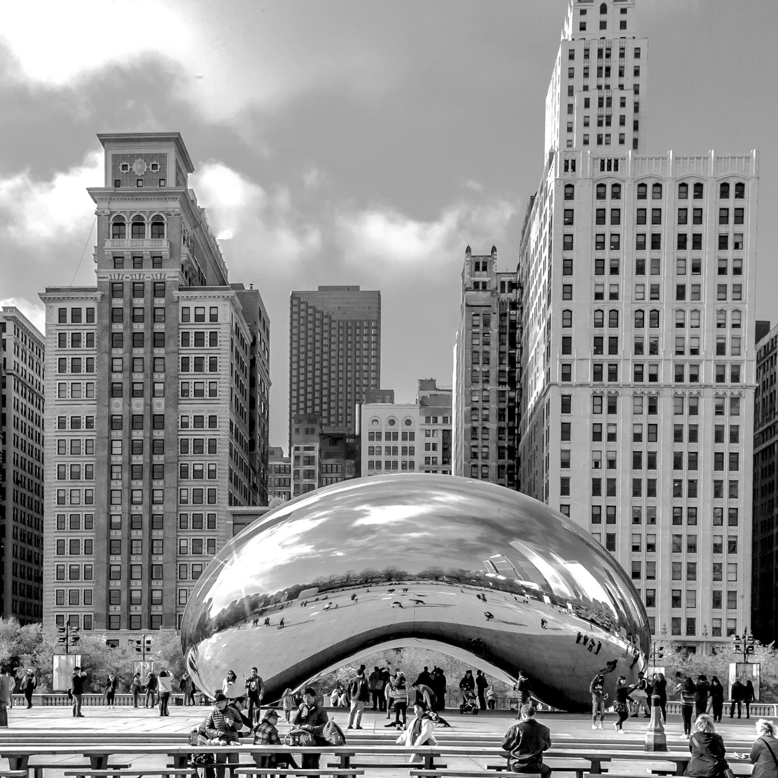 Chicago’s Public Spaces: Past, Present, and Future
