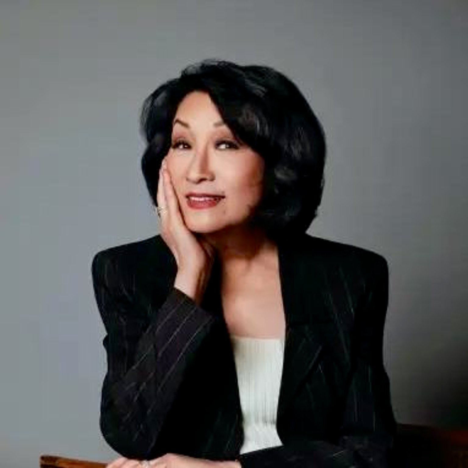 A Conversation with Connie Chung