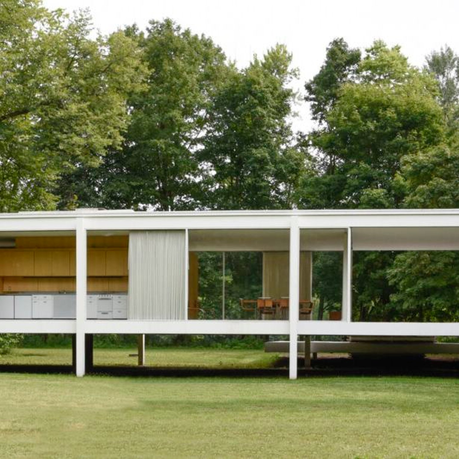 Michelangelo Sabatino: The Edith Farnsworth House