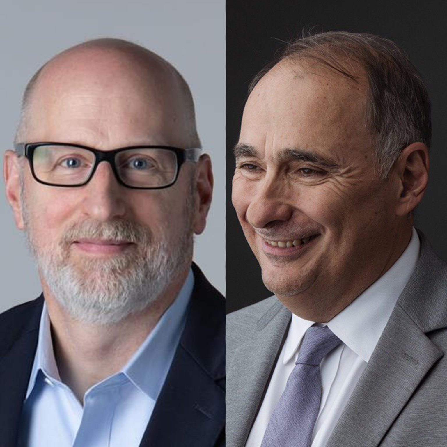 David Axelrod and David French in Conversation