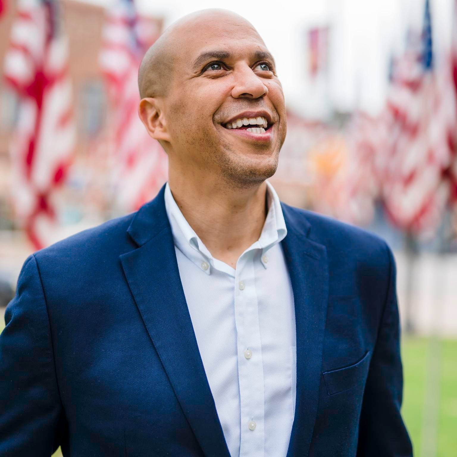 An Evening with Senator Cory Booker
