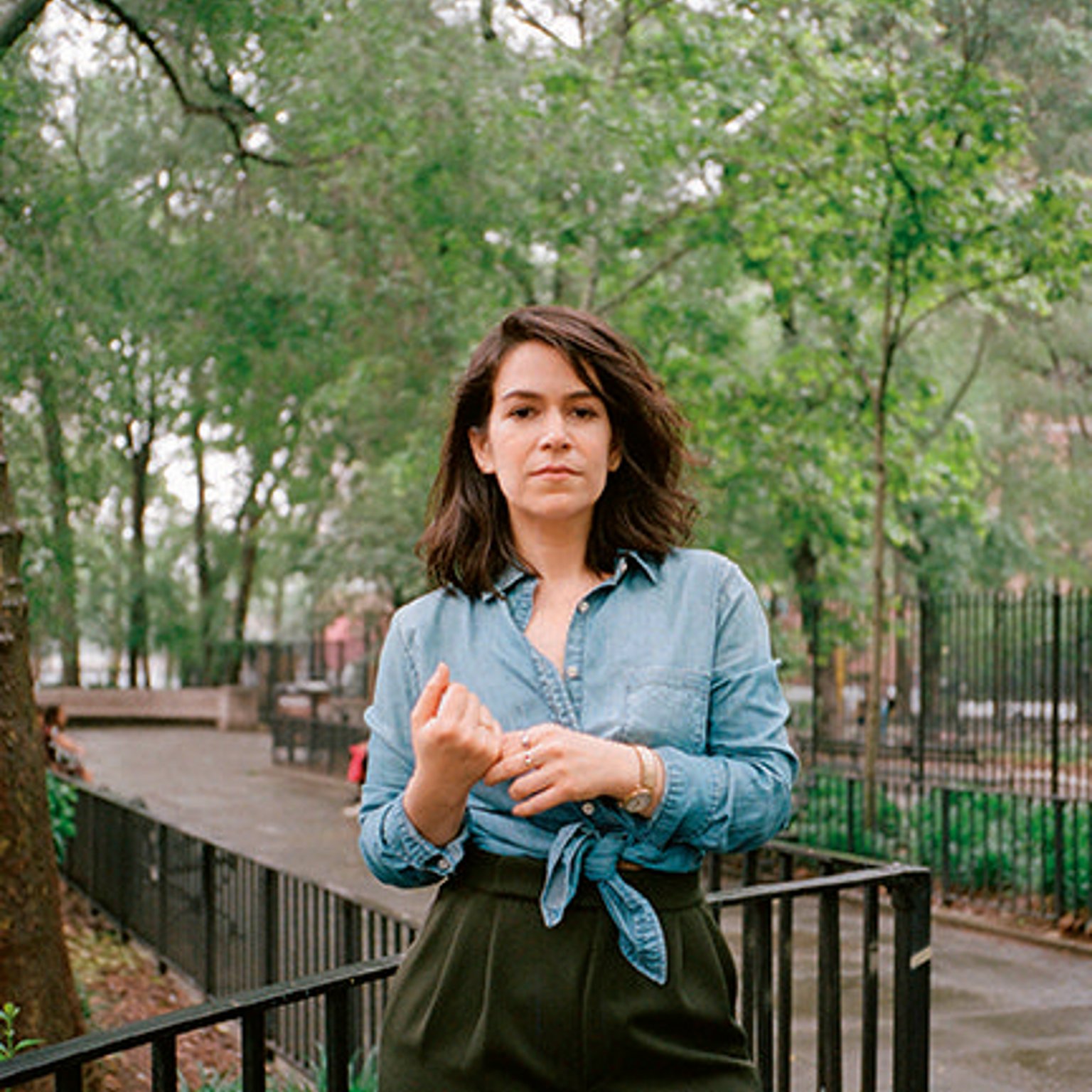 Abbi Jacobson: I Might Regret This